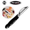 Éplucheur noir inox, microplane®-2